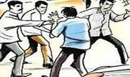 नरसिंहपुर में कानून का मखौल: पुलिस चौकी के भीतर युवक की पिटाई, 5 आरोपी घेरे में