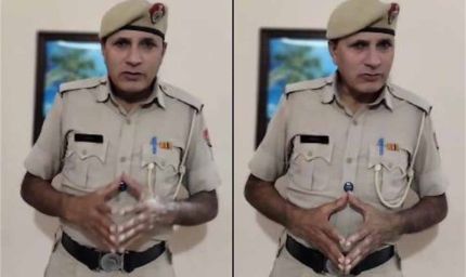 पुलिस की सख्त चेतावनी: सरेंडर करो या फिर नहीं छूटेगी कहीं भी पनाह