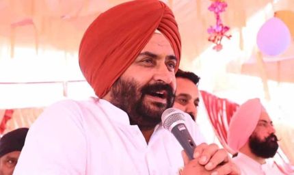 दुष्कर्म का आरोपी विधायक पठानमाजरा भागा विदेश , पंजाब पुलिस रह गई खाली हाथ