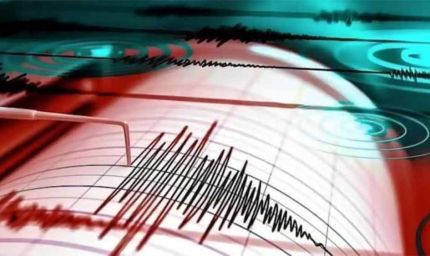 जापान में 6.7 तीव्रता का भूकंप, इवाते तट पर सुनामी अलर्ट जारी