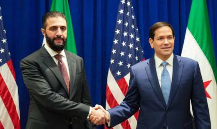 अहमद अल शरा का अमेरिका दौरा: 1946 के बाद किसी सीरियाई राष्ट्रपति की पहली यात्रा