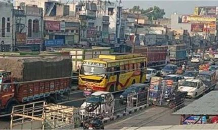 जालंधर-जम्मू हाईवे अलर्ट: यात्रियों के लिए नया ट्रैफिक रूट और भारी जाम की चेतावनी