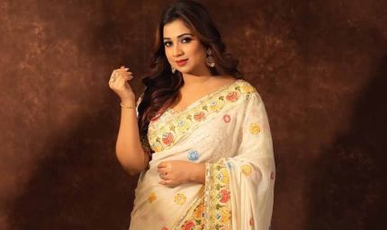 श्रेया घोषाल कुछ खास करने वाली हैं, तैयारी का वीडियो किया शेयर