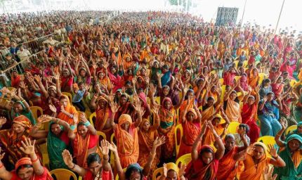 दूसरे चरण पर विराम: 122 सीटों के लिए 11 नवंबर को होगा फैसला