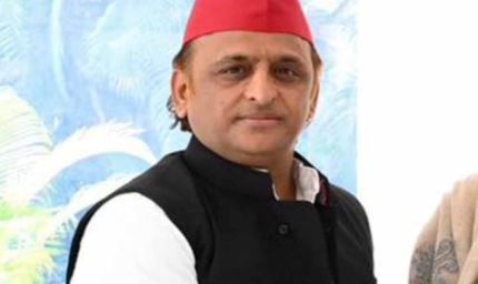 अखिलेश यादव का बीजेपी पर वार: लोकतंत्र नहीं, लूटतंत्र चला रही सरकार