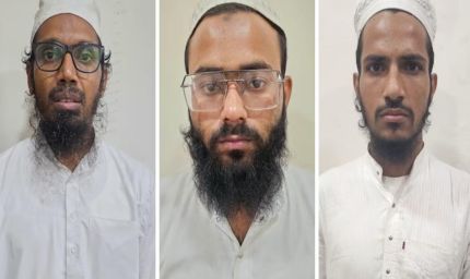 गुजरात में बड़ा खुलासा: ISIS आतंकियों ने RSS दफ्तर की रेकी कर हमले की योजना बनाई