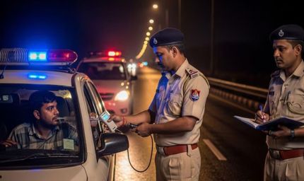 हरियाणा DGP का सख्त संदेश: शराब पीने वालों पर होगी कड़ी कार्रवाई, ड्राइवरों की निगरानी भी