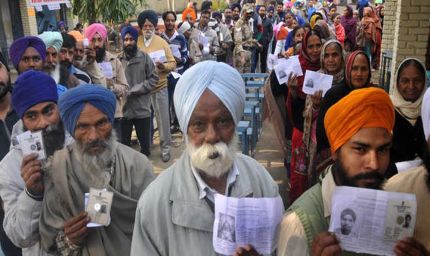 तरनतारन उपचुनाव: चुनावी शोर थमा, प्रत्याशी अब डोर टू डोर करेंगे प्रचार; कल स्कूल-ऑफिस बंद