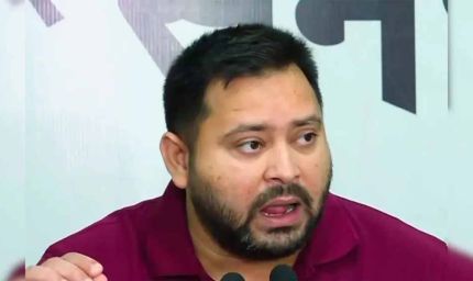 तेजस्वी का मोदी-नीतीश पर वार: बोले, ‘अब बिहार में कलम की सरकार चलेगी’