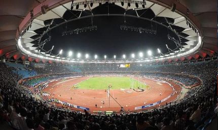 दिल्ली का जवाहरलाल नेहरू स्टेडियम होगा ध्वस्त, खेल मंत्रालय ने मंजूरी दी 'स्पोर्ट्स सिटी' बनाने की