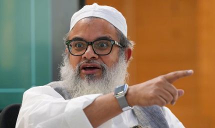 मदनी का बयान: मुसलमान दूसरों की देवी की पूजा नहीं कर सकते, वंदे मातरम पढ़ना जायज नहीं