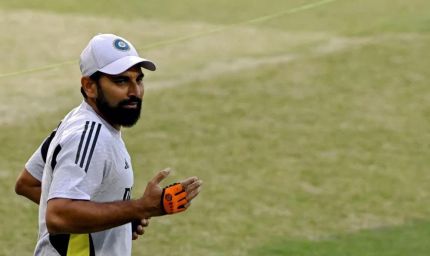 BCCI का खुलासा: मोहम्मद शमी ने खुद किया था इंग्लैंड दौरे से इंकार
