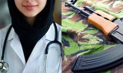 आतंकी मॉड्यूल का खुलासा: महिला डॉक्टर एके-47 के साथ गिरफ्तार, तीन राज्यों में सर्च ऑपरेशन