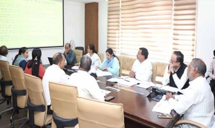 प्रधानमंत्री सूक्ष्म खाद्य उद्यम योजना एक महत्वाकांक्षी योजना, सतत निगरानी की आवश्यकता : मंत्री कुशवाह