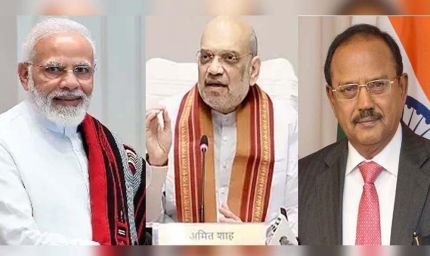 28-30 नवंबर: रायपुर का बंगला M-01 तीन दिनों के लिए मिनी PMO, PM मोदी, अमित शाह और NSA अजित डोभाल बनाएंगे रणनीति