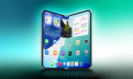 iPhone Fold: 24MP अंडर-डिस्प्ले कैमरे के साथ Apple का पहला फोल्डेबल फोन जल्द लॉन्च
