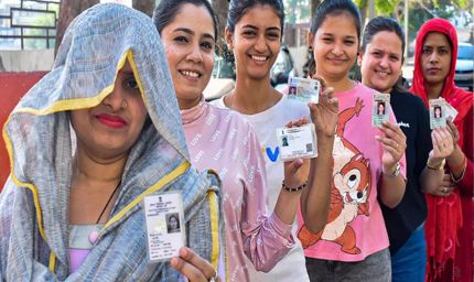 बिहार में मतदान में बढ़ी रफ्तार, पप्पू यादव ने लगाए चुनावी गड़बड़ी के आरोप