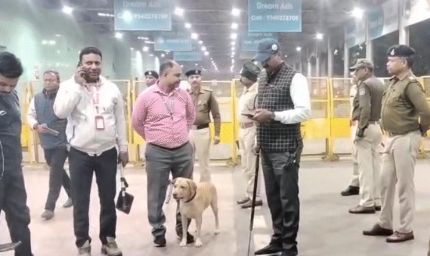 दिल्ली ब्लास्ट के बाद मध्यप्रदेश में हाई अलर्ट, महाकाल मंदिर की सुरक्षा सख्त