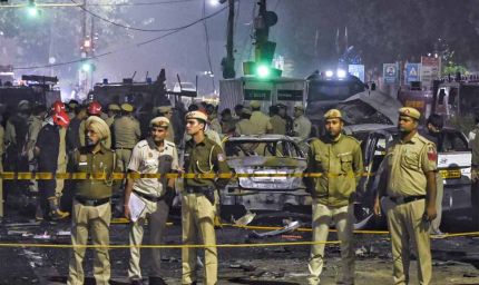 दिल्ली ब्लास्ट केस: 13 लोगों से पूछताछ तेज, आज मिल सकती है पहली FSL रिपोर्ट