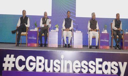 छत्तीसगढ़ में विकास को नई गति, CM विष्णु देव साय के नेतृत्व में कुनकुरी क्षेत्र की परियोजनाओं को मिली स्वीकृति