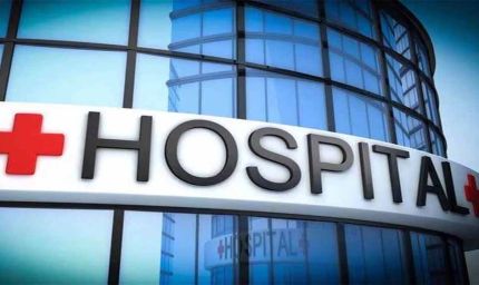 जालंधर में नए अस्पताल की बिल्डिंग पर ताला! आखिर क्यों हुआ निर्माण पर रोक?