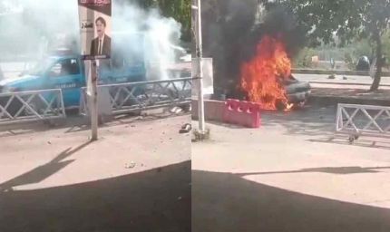 इस्लामाबाद में सुसाइड बम धमाका, कार विस्फोट से 12 मौतें और 21 घायल