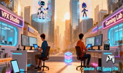 मध्यप्रदेश के विद्यार्थियों को मिलेगी ए. व्ही.जी.सी लैब की सौगात