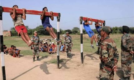 हरियाणा सरकार का बड़ा फैसला: पूर्व अग्निवीरों को भर्ती में उम्र सीमा में मिलेगी छूट