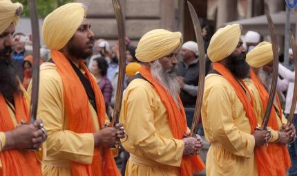 श्री गुरु तेग बहादुर साहिब जी की 350वीं शहीदी वर्ष पर पंजाब में नवंबर माह श्रद्धा और सेवा को समर्पित