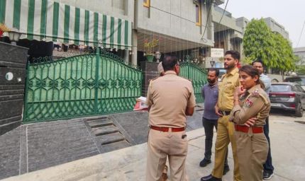 पंजाब पुलिस ने पकड़ा पाकिस्तान से जुड़ा हथियार तस्करी नेटवर्क, 2 आरोपी गिरफ्तार