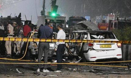 दिल्ली बम धमाके की जांच अब NIA करेगी, स्पेशल सेल और क्राइम ब्रांच हुई बाहर