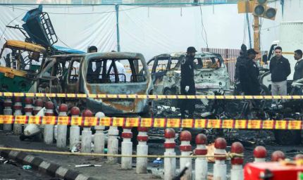 गुरुग्राम से घाटी तक पहुंचे ‘धमाके वाली’ कार का सफर! पुलिस की जांच में बड़ा खुलासा