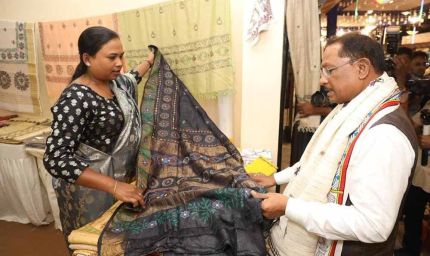 चारों श्रेणियों में अव्वल रहा छत्तीसगढ़ — उद्योग संगम में दिखा सुधार और विकास का नया मॉडल