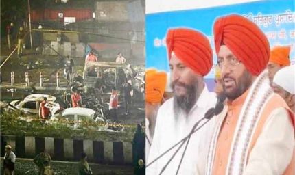 दिल्ली धमाका: जांच तेज़, नायब सिंह सैनी बोले- दोषियों को नहीं बख्शा जाएगा