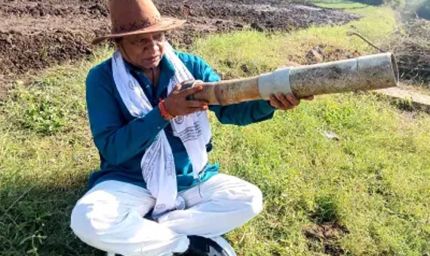 सरकार ने किया बैन, किसानों ने बना लिया सहारा: ‘कार्बाइड गन’ का अनोखा जुगाड़