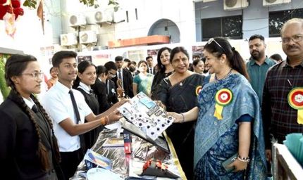 नई शिक्षा नीति के लक्ष्यों को हासिल करने में कॅरियर एक्जीविशन-कम-कॉन्फ्रेंस का आयोजन महत्वपूर्ण