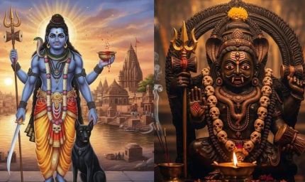 उज्जैन में आज रात 12 बजे होगा भगवान कालभैरव का भव्य जन्मोत्सव