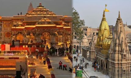 बड़ा सुरक्षा खुलासा: आतंकी अयोध्या-काशी को उड़ाने की योजना में, राम मंदिर हिटलिस्ट में था