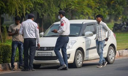 दिल्ली में ट्रैफिक चालान माफी योजना: पिछले 10 साल के जुर्माने होंगे माफ, सरकार ला रही एमनेस्टी स्कीम