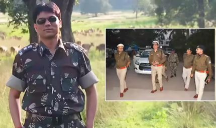 रीवा रेंज के DGP गौरव राजपूत ने नशे के खिलाफ आर-पार की लड़ाई का ऐलान किया, ड्रग माफिया को करेंगे बेनकाब