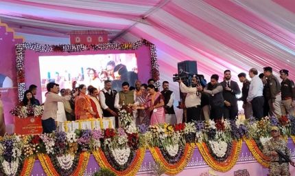 लाड़ली बहनों के खाते में पहली बार 1500 रुपए, सीएम डॉ. मोहन यादव ने सिवनी से ट्रांसफर की 30वीं किस्त