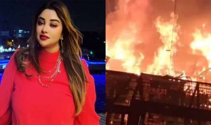 दिल्ली ब्लास्ट : पायल घोष की सहेली की जान गई, एक्ट्रेस ने जताया गहरा शोक