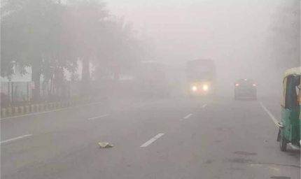 IMD का अलर्ट: पंजाब में अगले 3-4 दिन तक बदलेगा मौसम का मिजाज, बारिश और ठंड बढ़ेगी