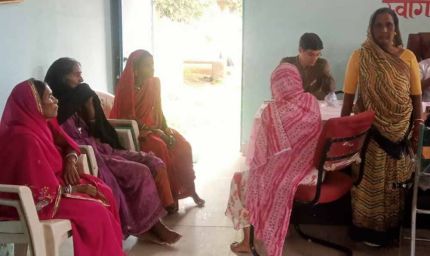 सुरक्षा और सम्मान साथ-साथ—महासमुंद में जरूरतमंदों को मिल रहा नियमित पेंशन लाभ