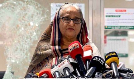 शेख हसीना की वापसी पर बड़ा बयान: कहा- तभी लौटूंगी जब पूरा सच सामने आएगा, यूनुस पर साधा निशाना