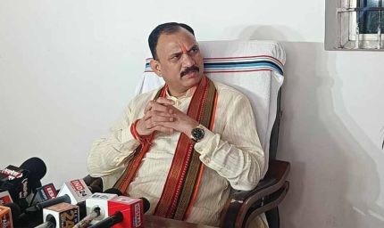 मनेंद्रगढ़ को एक और सौगात: खड़गंवा की बरदर जलाशय योजना के नहर जीर्णोद्धार के लिए 3 करोड़ 52 लाख रूपए की मिली स्वीकृति