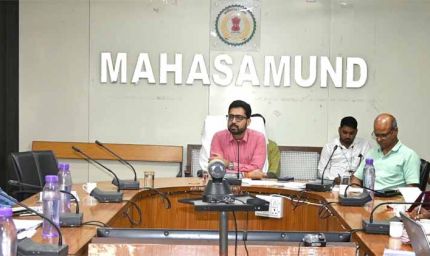 कलेक्टर के निर्देश पर समर्थन मूल्य पर धान खरीदी के पूर्व प्रशासन हुआ सख्त