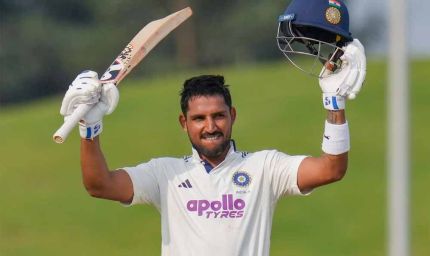 दक्षिण अफ्रीका के खिलाफ पहले टेस्ट में ध्रुव जुरेल की एंट्री पक्की, टीम इंडिया ने किया कन्फर्म!