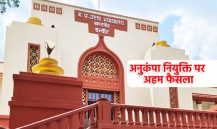 इंतजार हुआ खत्म: अनुकंपा नियुक्ति के आदेश से झलकी खुशियों की लहर