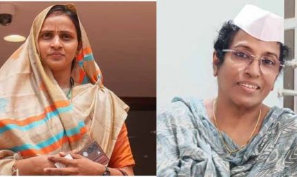 कांग्रेस में बड़ा फेरबदल: भरतपुर सांसद संजना जाटव और रेहाना रियाज चिश्ती को मिली राष्ट्रीय जिम्मेदारी